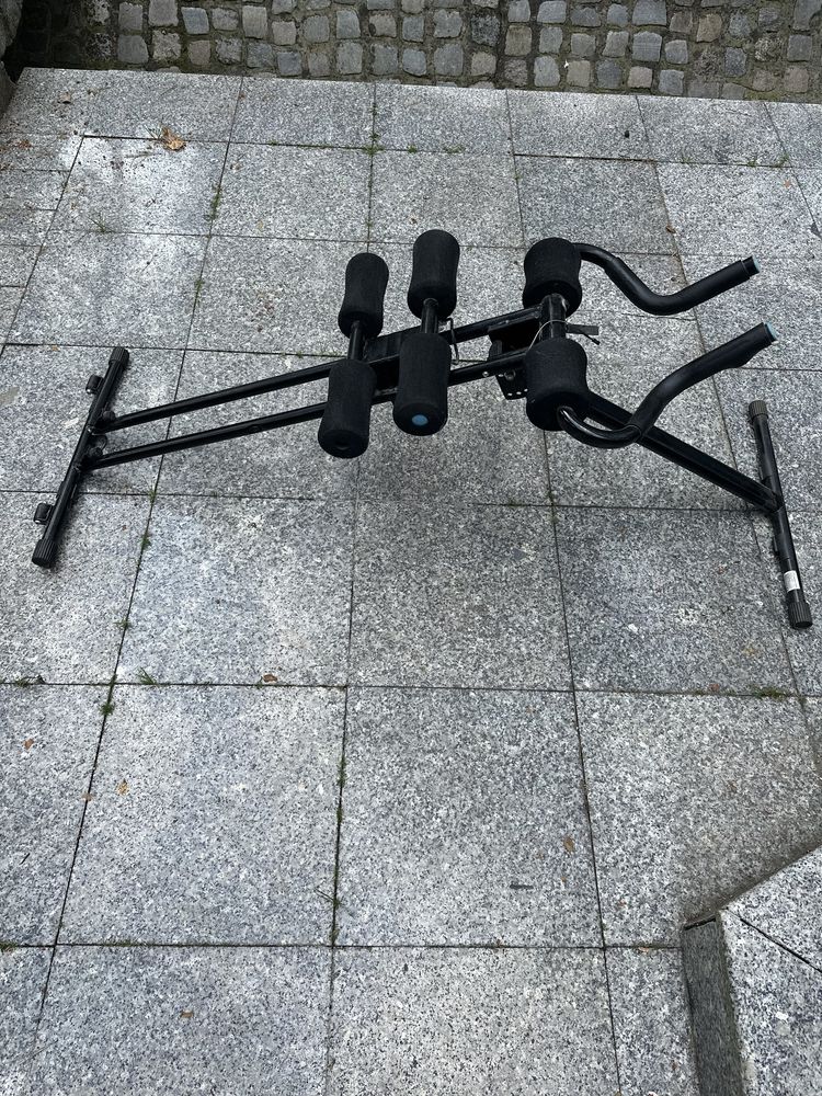 Sprzet do cwiczenia brzucha gymform