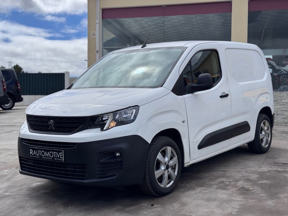 Peugeot Partner 1.5 Hdi 3Lug. ModoWork Navi