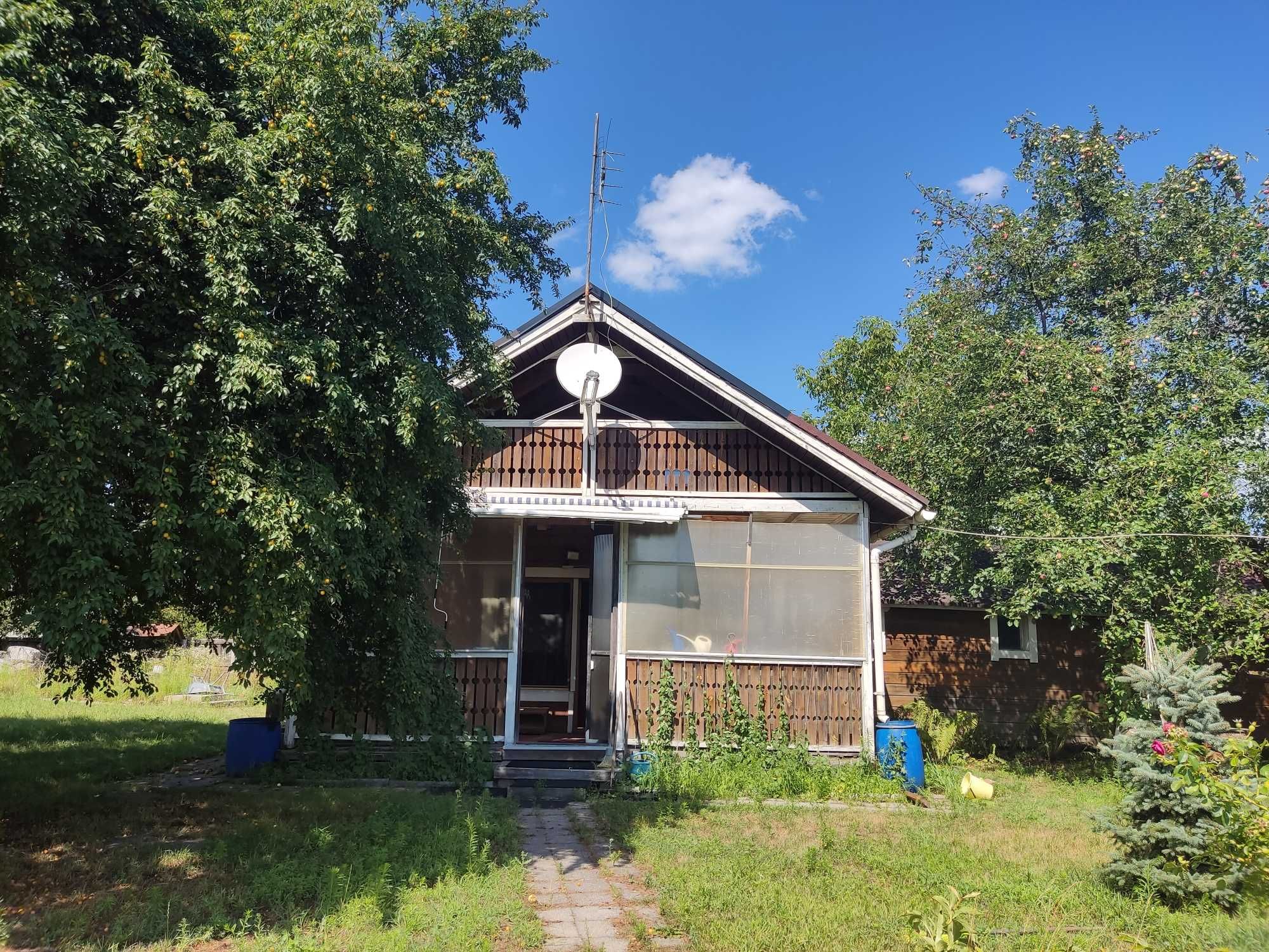 Продам затишний будинок. Діброва. Бородянський район. Терміново.