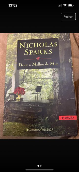 Nicholas sparks