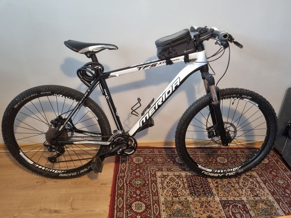 Merida XT Edition TFS