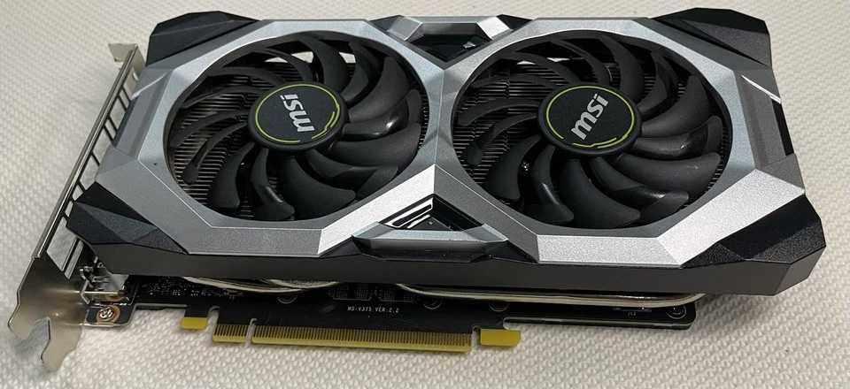 NVIDIA GeForce RTX 2060 12GB GDDR6 Топова Відеокарта