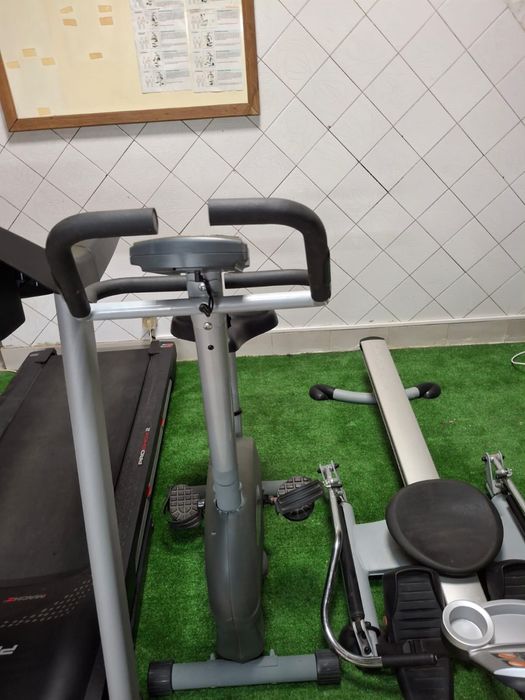 Vendo máquinas para musculação, posso vender separado