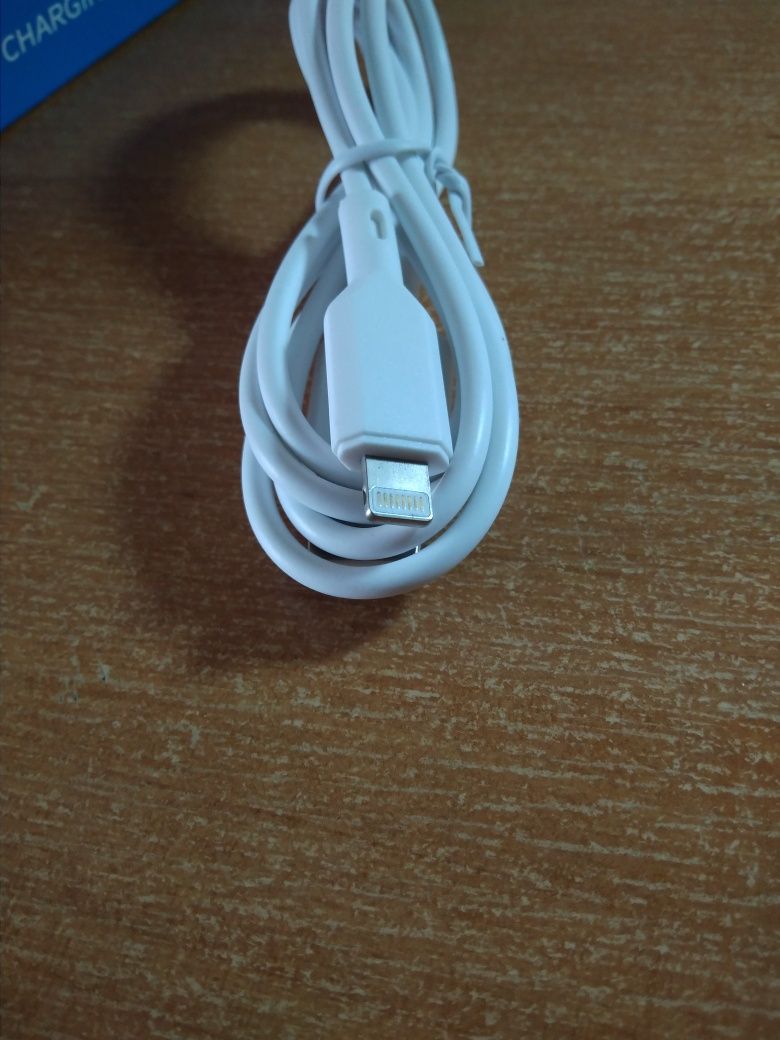 Кабель Lightning, зарядний кабель для Iphone, Borofone BX70