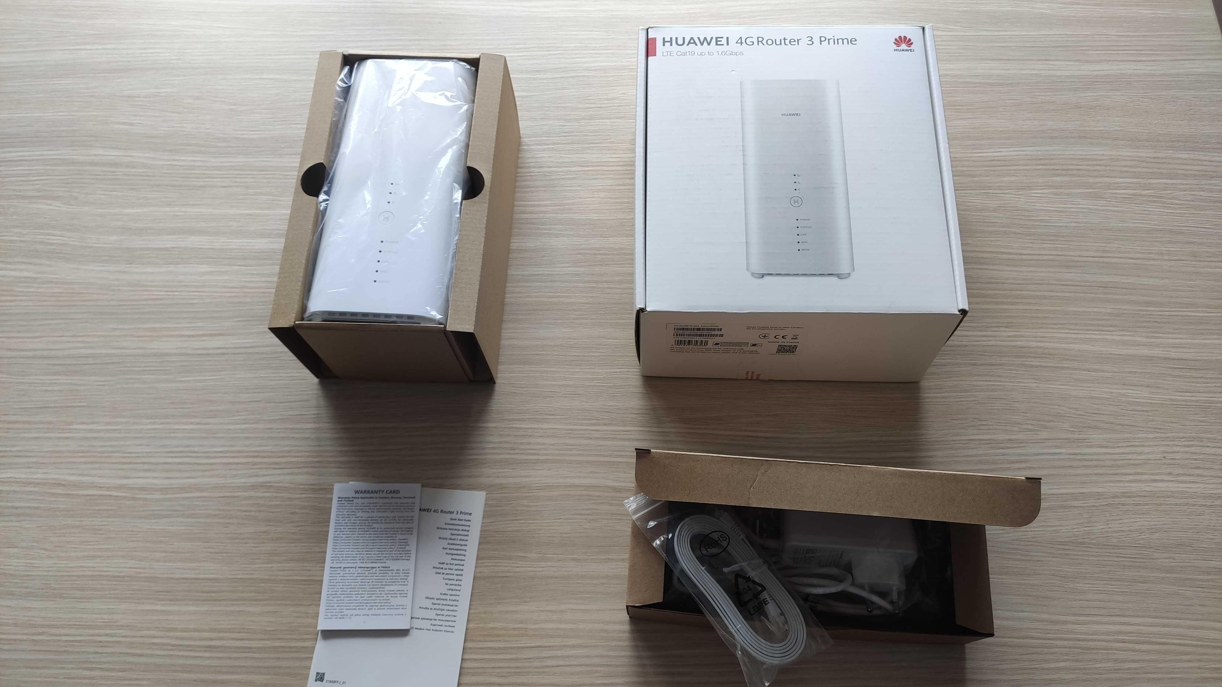 Router Huawei B818