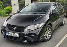 Honda Civic 1.4 I- V-TEC 16V Lift -Salon Polska-Climatronic - Nowe opony