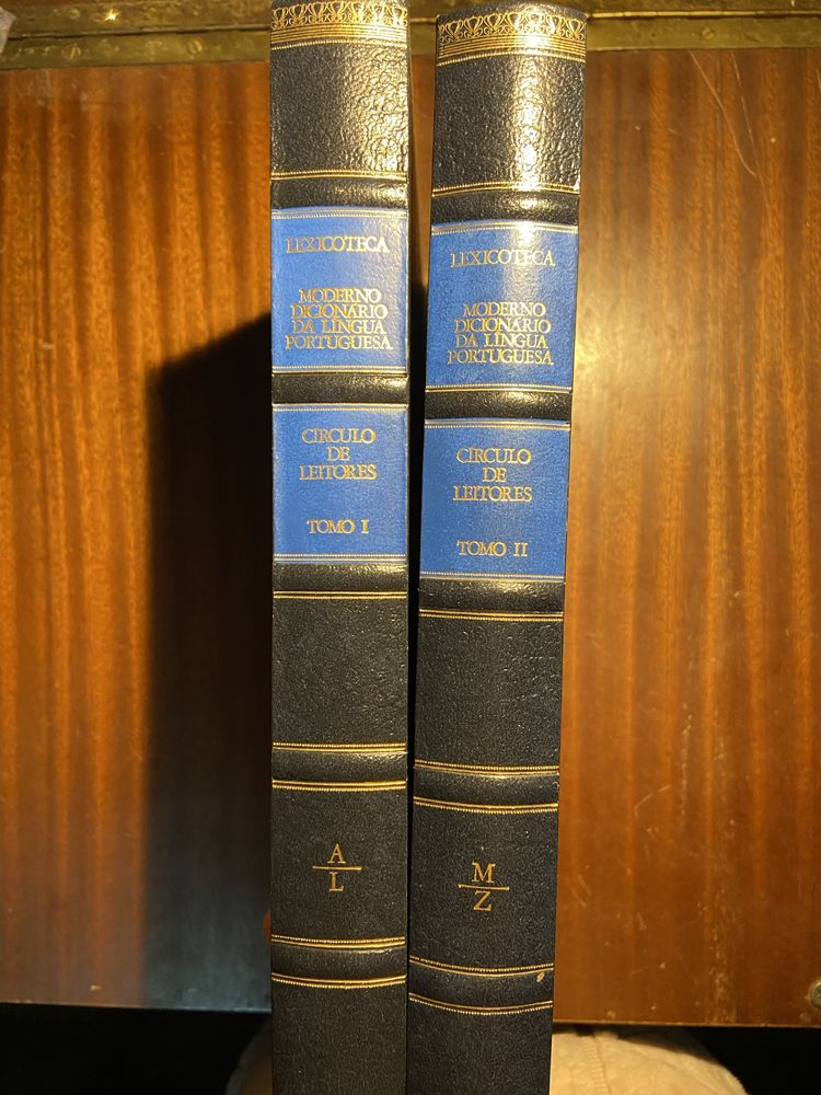 Dicionário de língua portuguesa