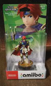 Figurka amiibo - Super Smash Bros. - Roy