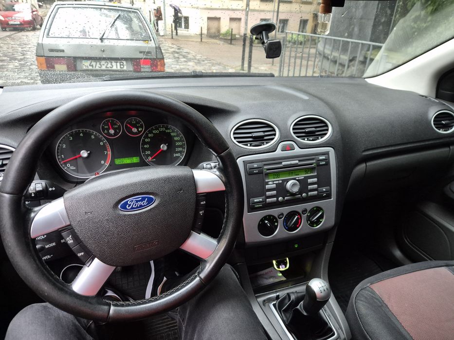 Форд фокус 2 2006р