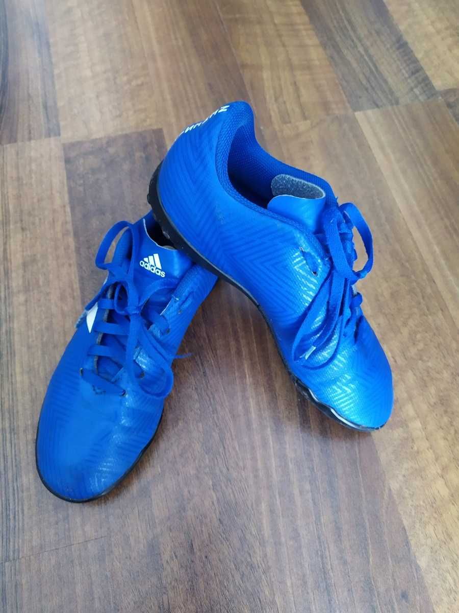 Buty piłkarskie (szutrówki) Adidas SGC 753002 rozmiar 35