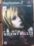 Puste pudełko (zamiennik) do gry Silent Hill 3