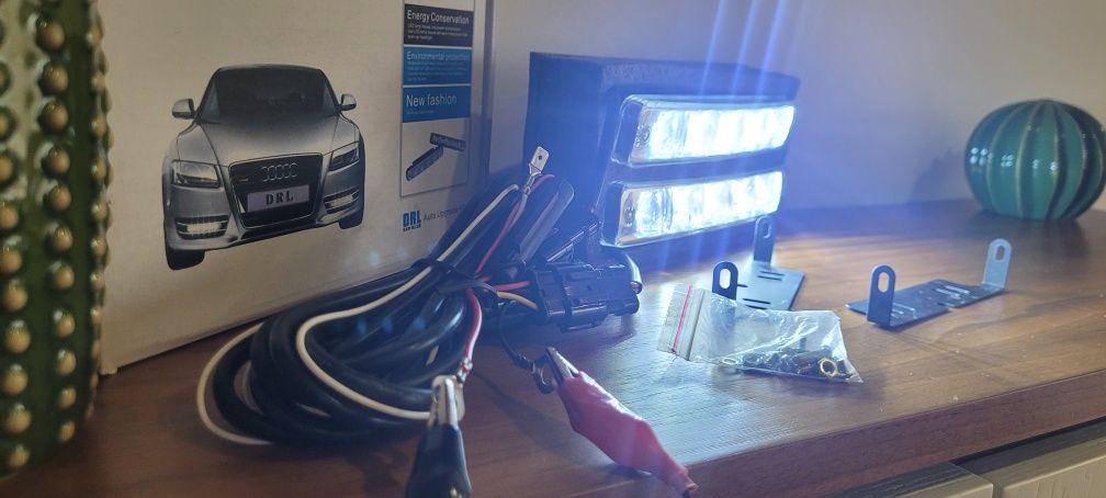 Barra led luz diurna