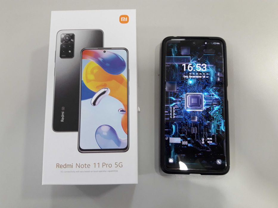 Smartphone Xiaomi Redmi Note 11 Pro 5 G
