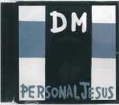Maxi CD Depeche Mode – Personal Jesus (1989) (Mute)