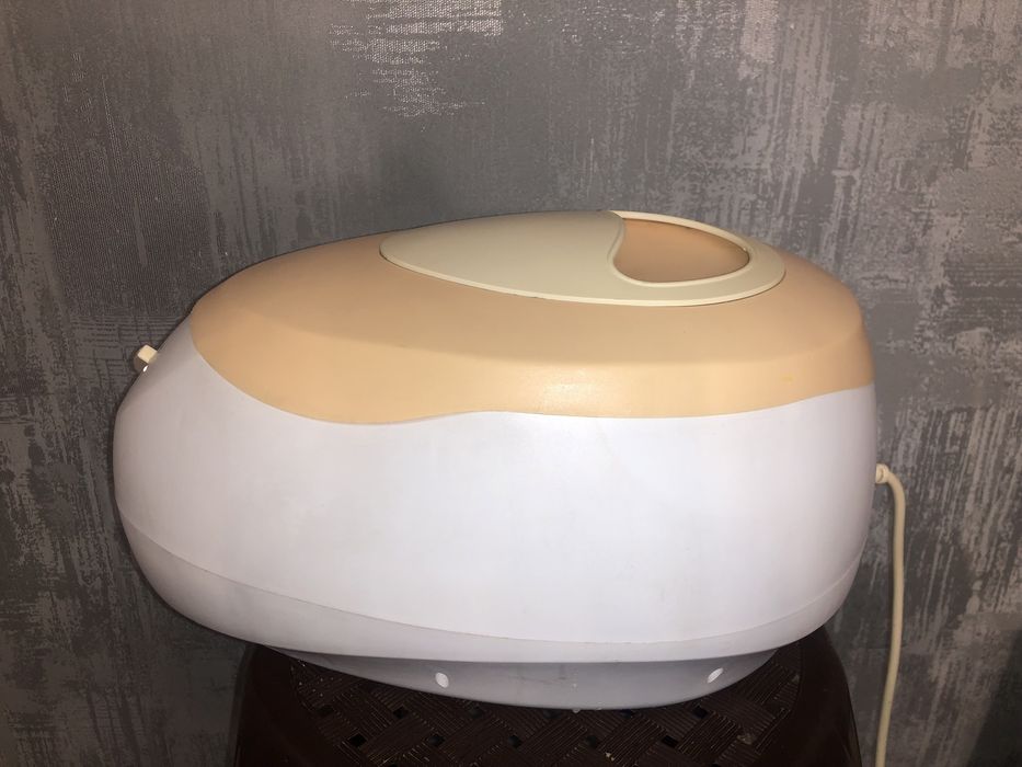 Ванночка для парафинотерапии