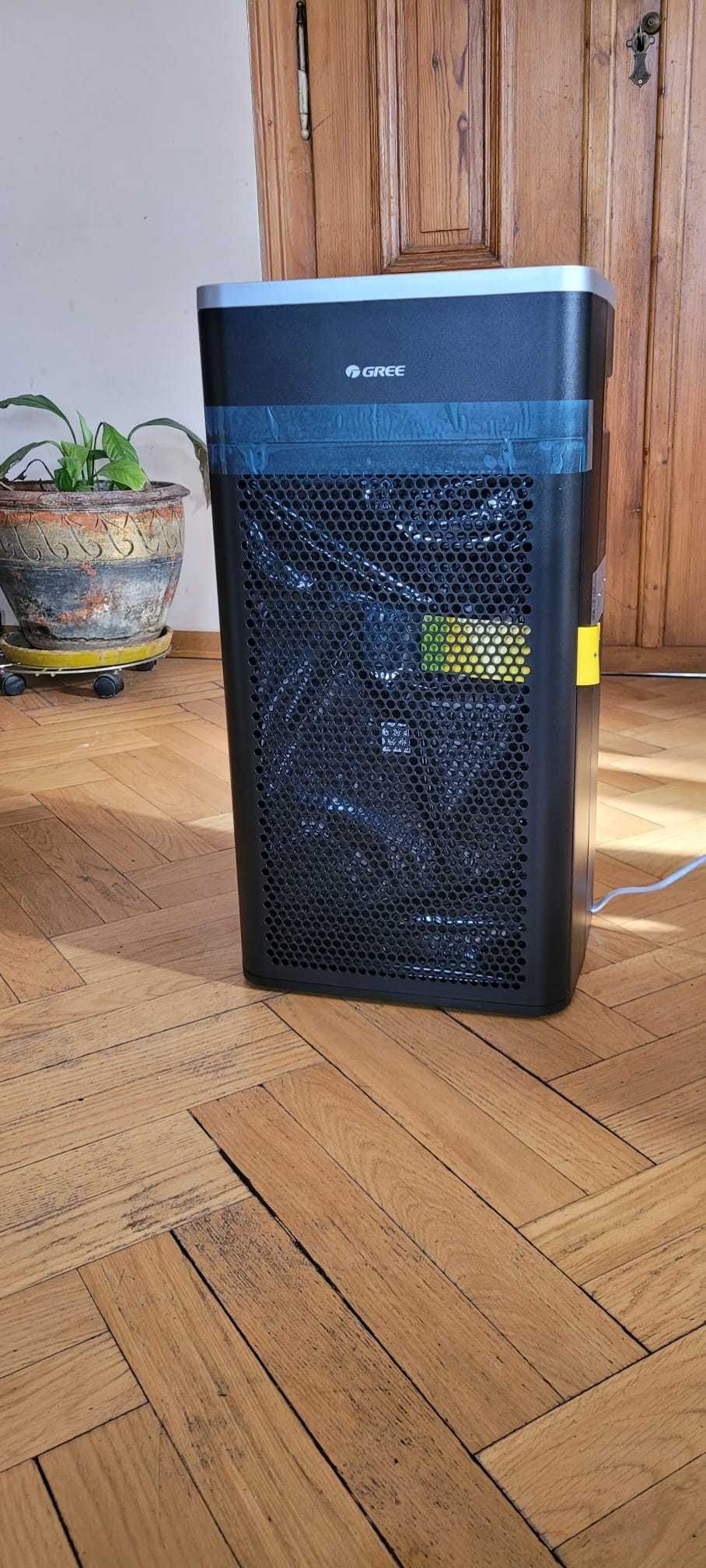 Oczyszczacz Powietrza GREE QUADRO GCF300BSNA - nowy!
