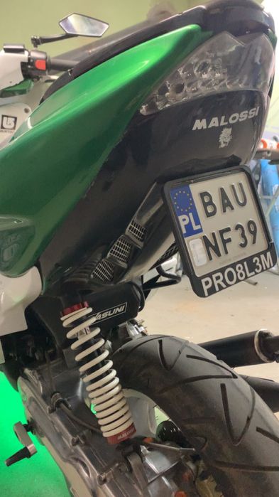 Yamaha aerox jagurar