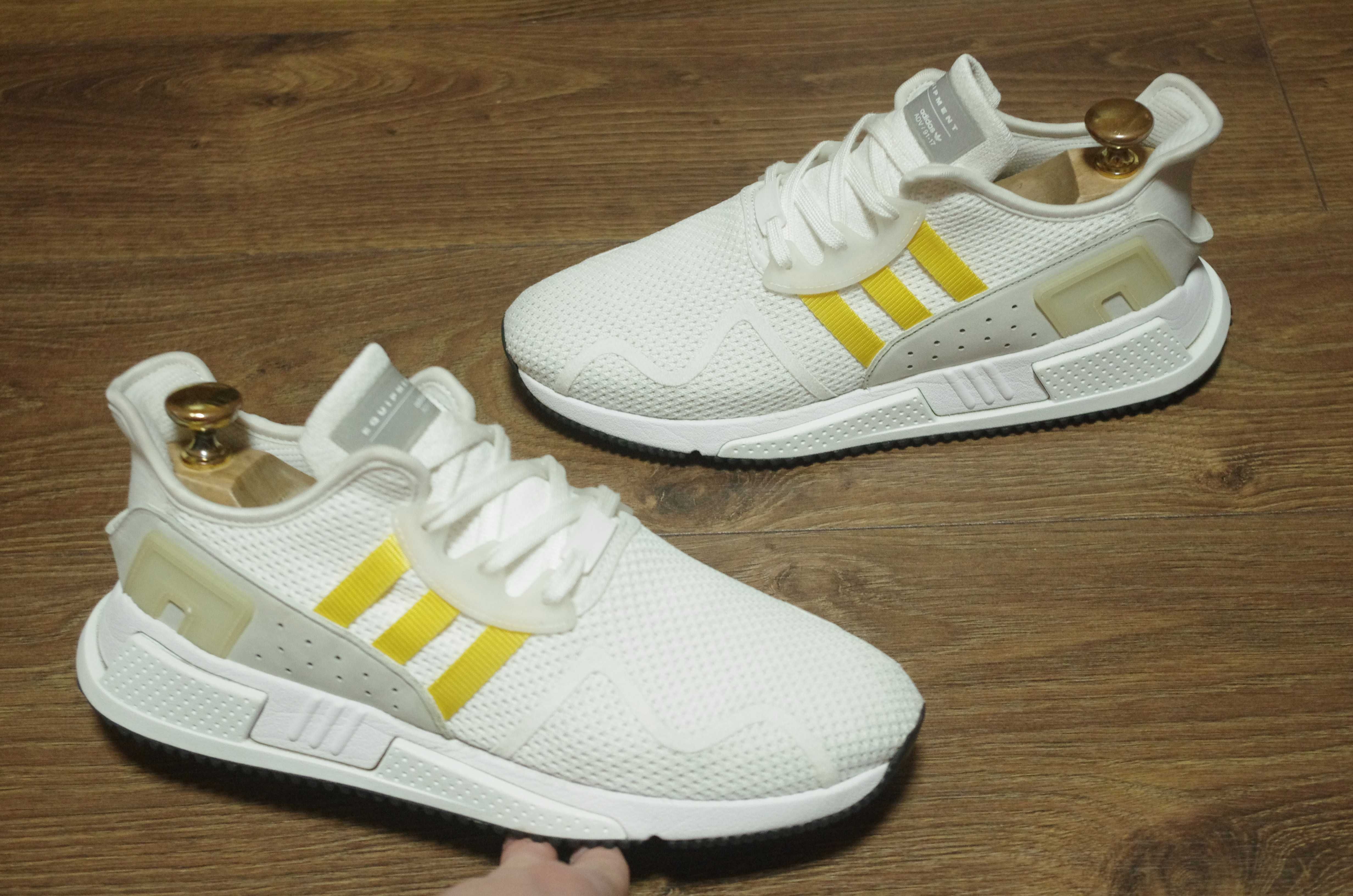 Кроссовки Adidas Eqt Cushion Adv CQ2375 M2k Sl72 Gazelle Stockholm 44р