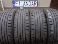4szt. 205/55R17 Continental ContiEcoContact5 XL , Ładne Opony Letnie