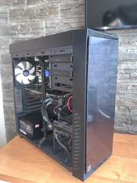 Komputer do gier i5 6500 GTX 1060 6gb 16gb ram corsair