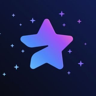 Зірки в телеграм