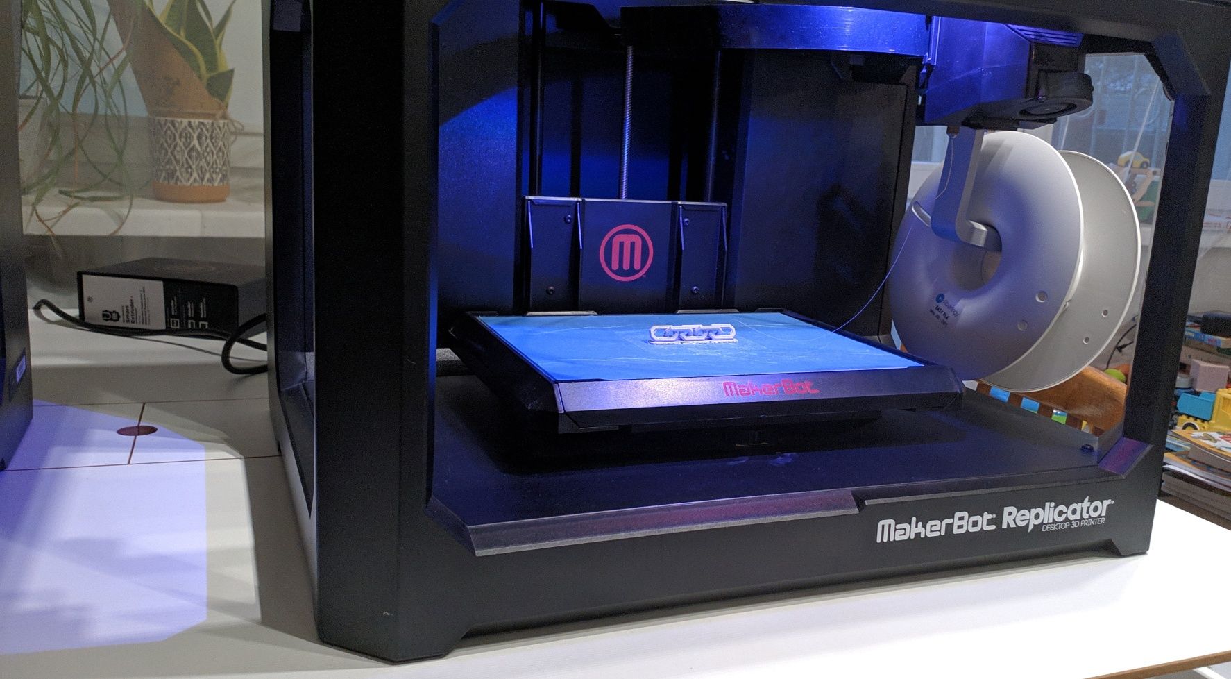 Drukarki 3D MakerBot, 3d printer