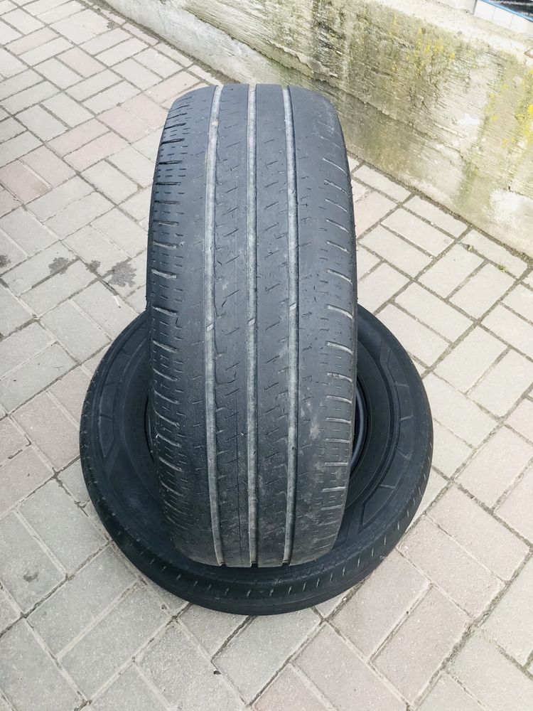 Hankook Vantra LT RA18 235/65 R16C 121/119R