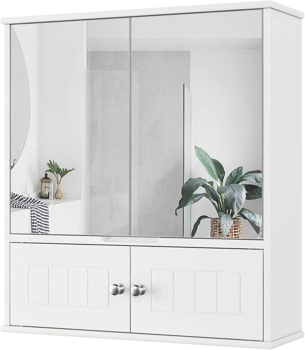 Nowa szafka łazienkowa / lustro / półka / regał / toaletka / A3224!