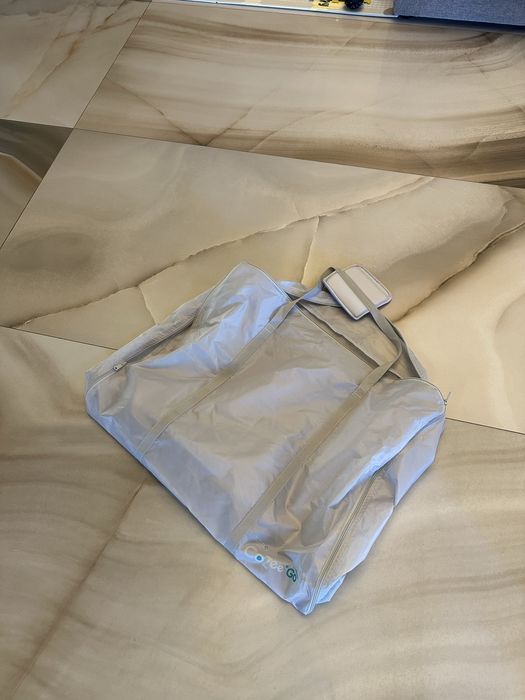 Ліжко-манеж трансформер Tutti bambini Cozee Go