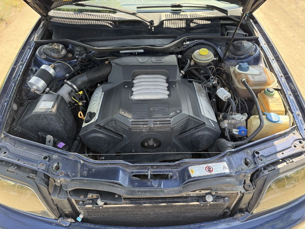 Audi 100 C4 (A6 C4)