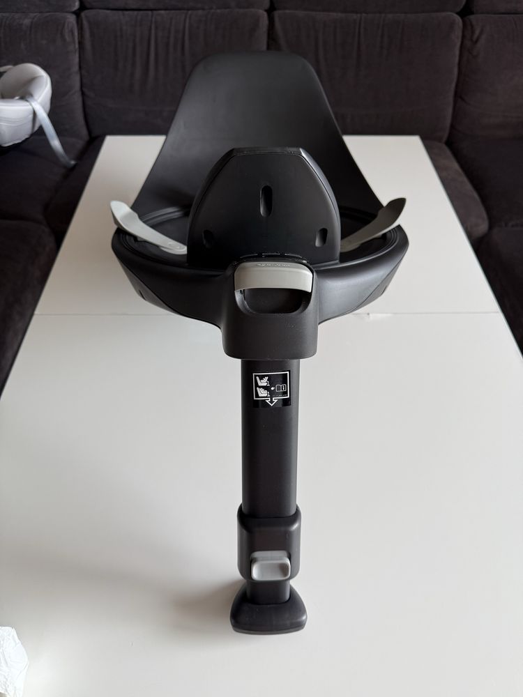 Fotelik Cybex Cloud t i-size i baza Isofix Cybex T REZERWACJA