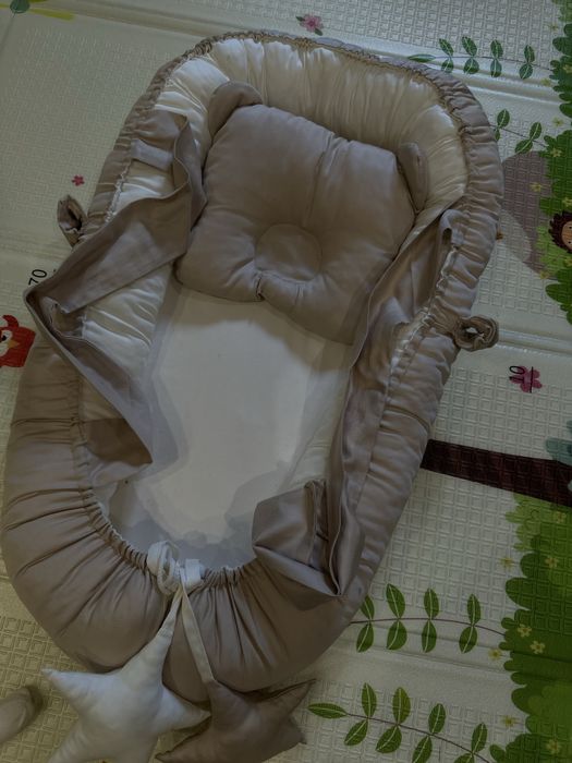 Кокон для малюків