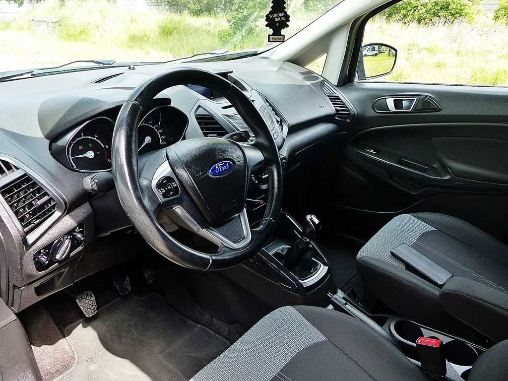 Ford EcoSport 1.5 TDCI*TREND*Climatronic*Alu*Radio Kolor*P.Elektryka!