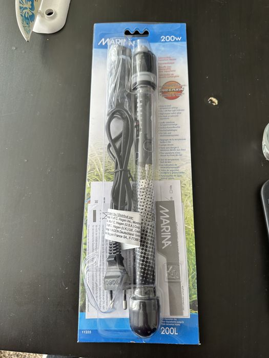 Termostato Marina 200W