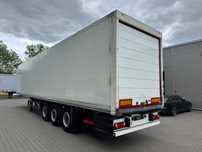 Schmitz Cargobull Izoterma, Roleta, Doppelstock ,36.000 km!!