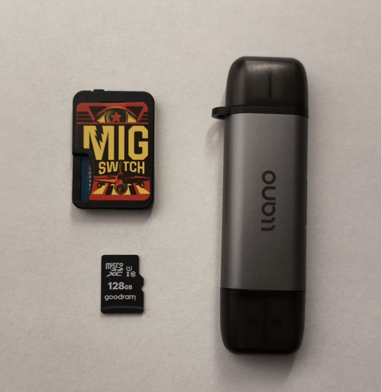 MIG Switch V2 128GB