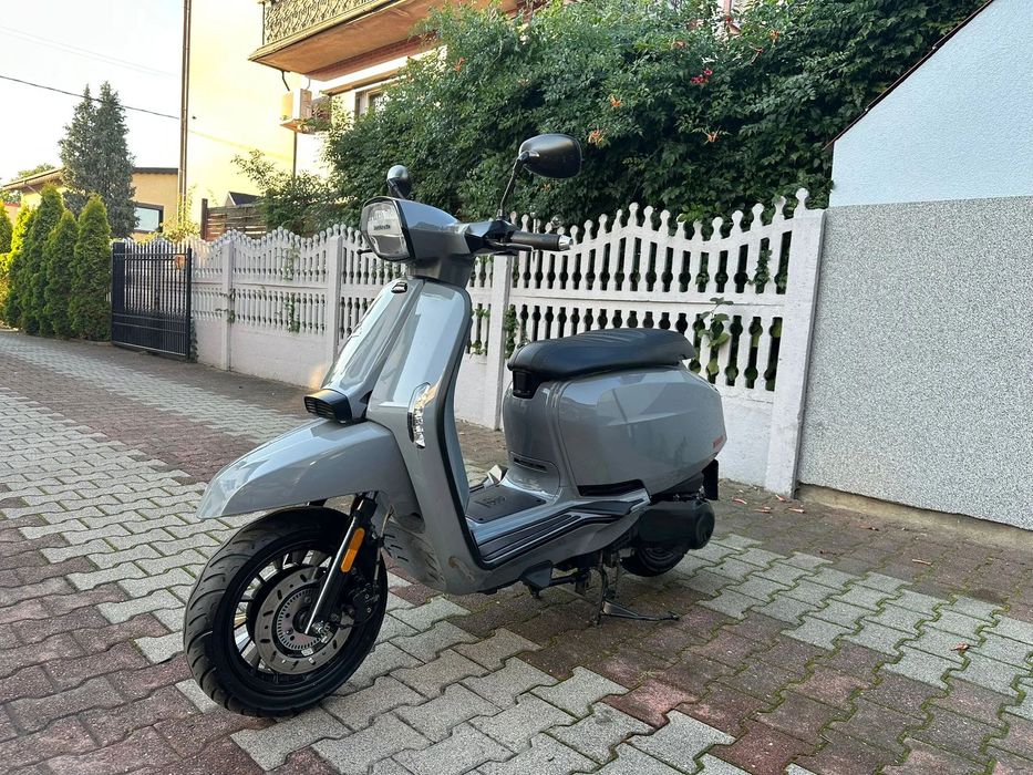 Lambretta  V 125 Remus