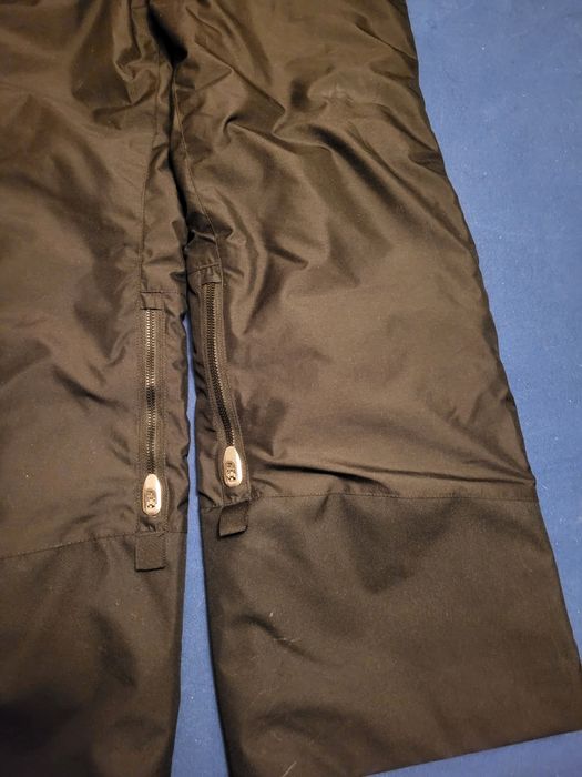 Spodnie narciarskie Decathlon Wedze 12-14 lat chlopiec dziewczynka