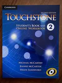 Touchstone 2nd edition Student’s Book 2