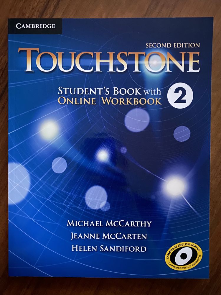Touchstone 2nd edition Student’s Book 2