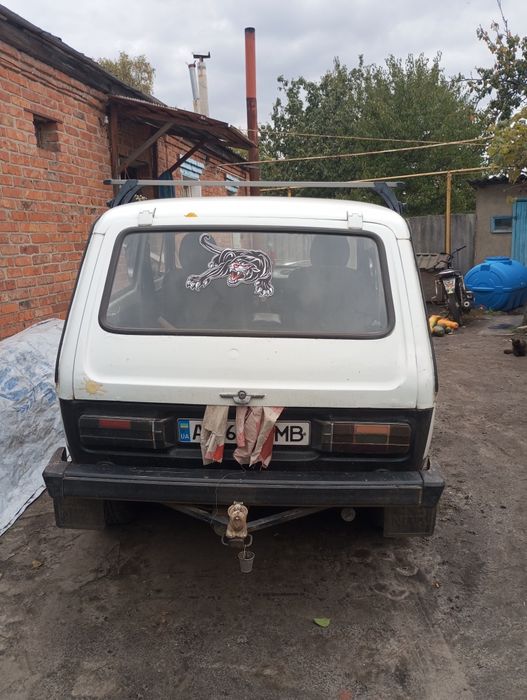 Продам ниву,в гарному робочому стані