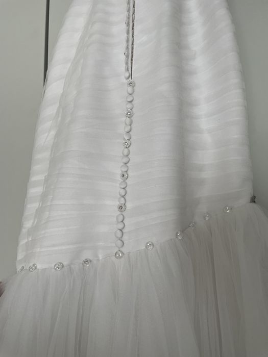 Сукня весільна Justin Alexander