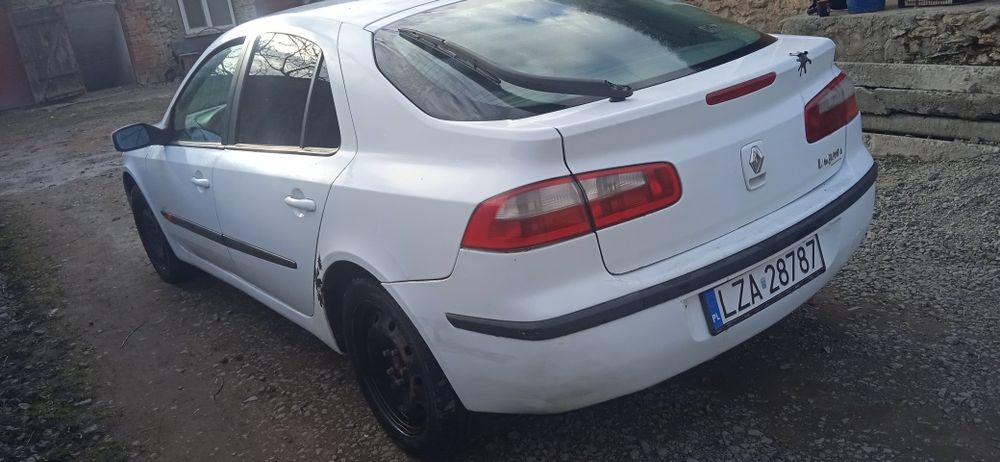 Продам Рено Лагуна 2 1,9dci
