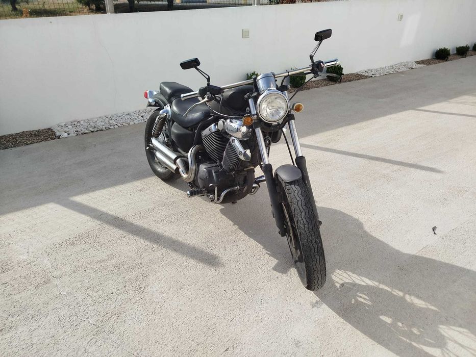 Yamaha Virago  XV 535