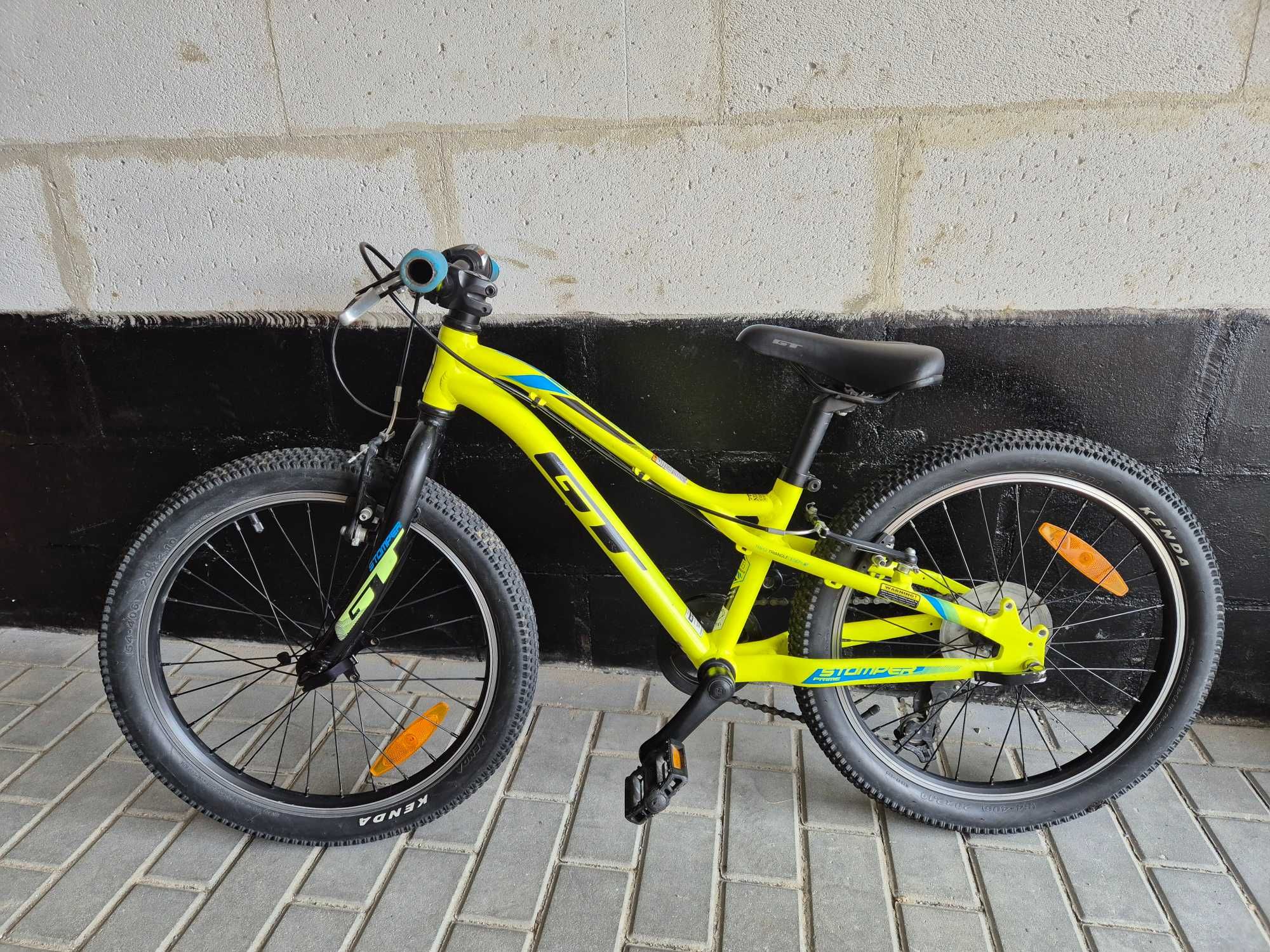 Rowerek dziecięcy GT Stomper 20cali