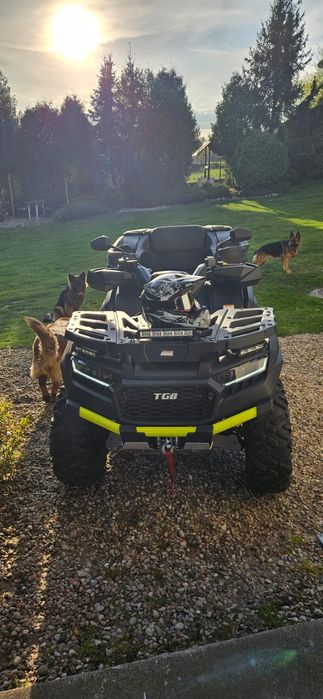 TGB 1000 LTX  83 KM 4x4 Pierwszy właściciel, Bardzo dobry stan,