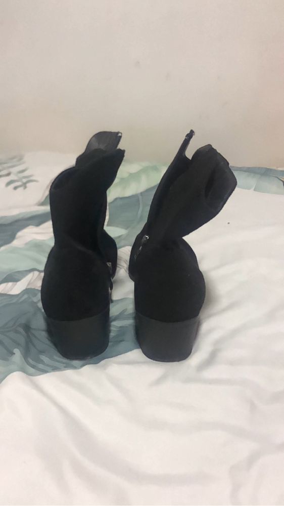 Botas tipo cowboy