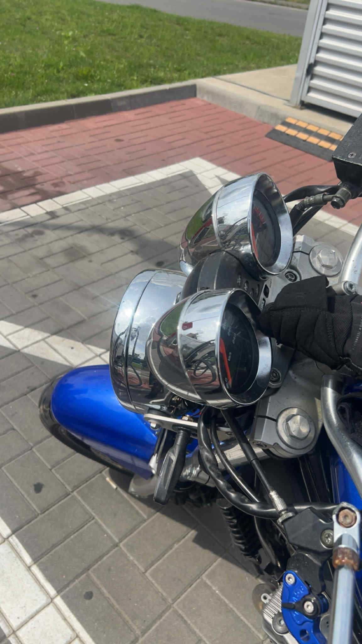 Suzuki GSF 600 Bandit A2