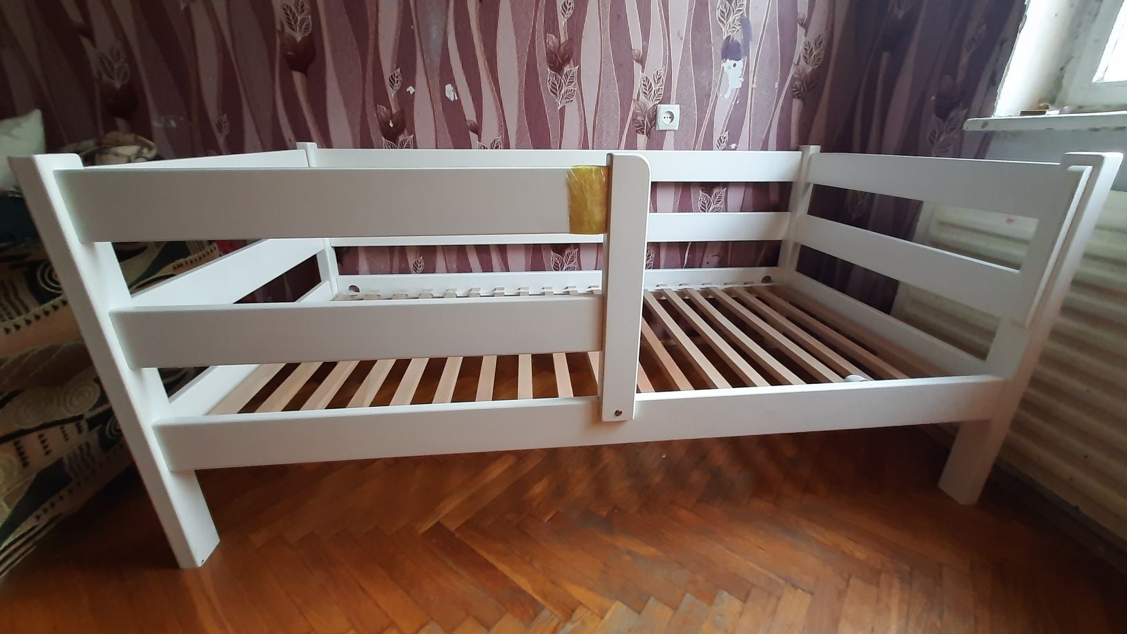 Дитяча кровать (для дітей від 3 років)