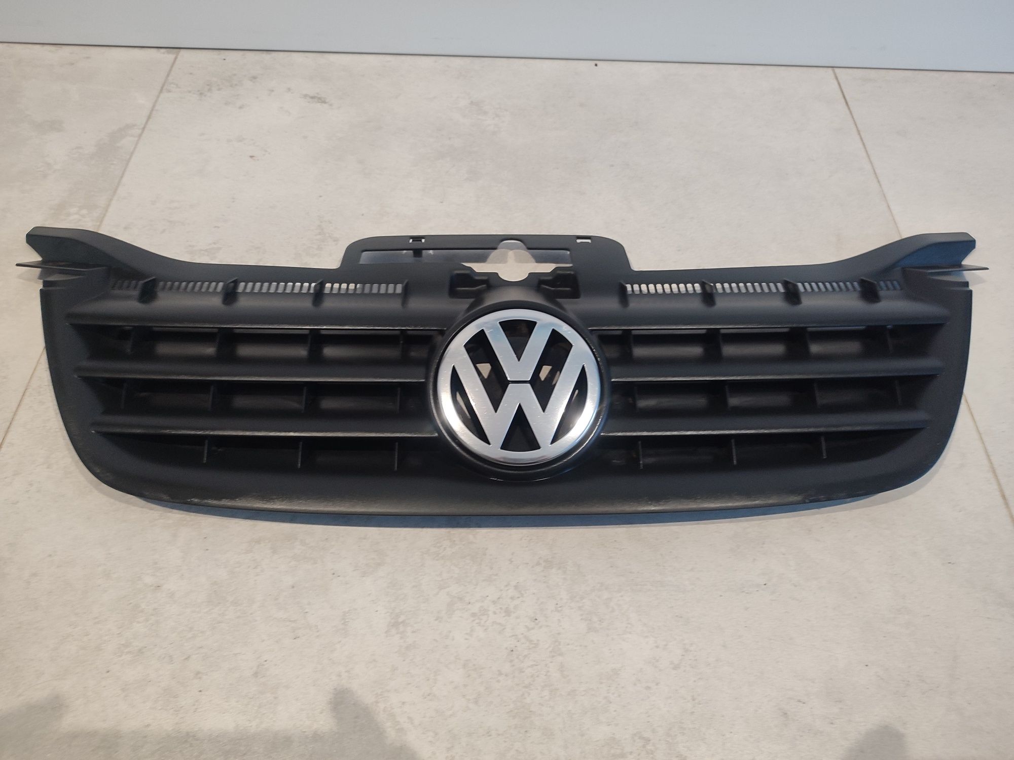 Grill Atrapa VW Touran 1T0 Caddy 03-07 Oryginał